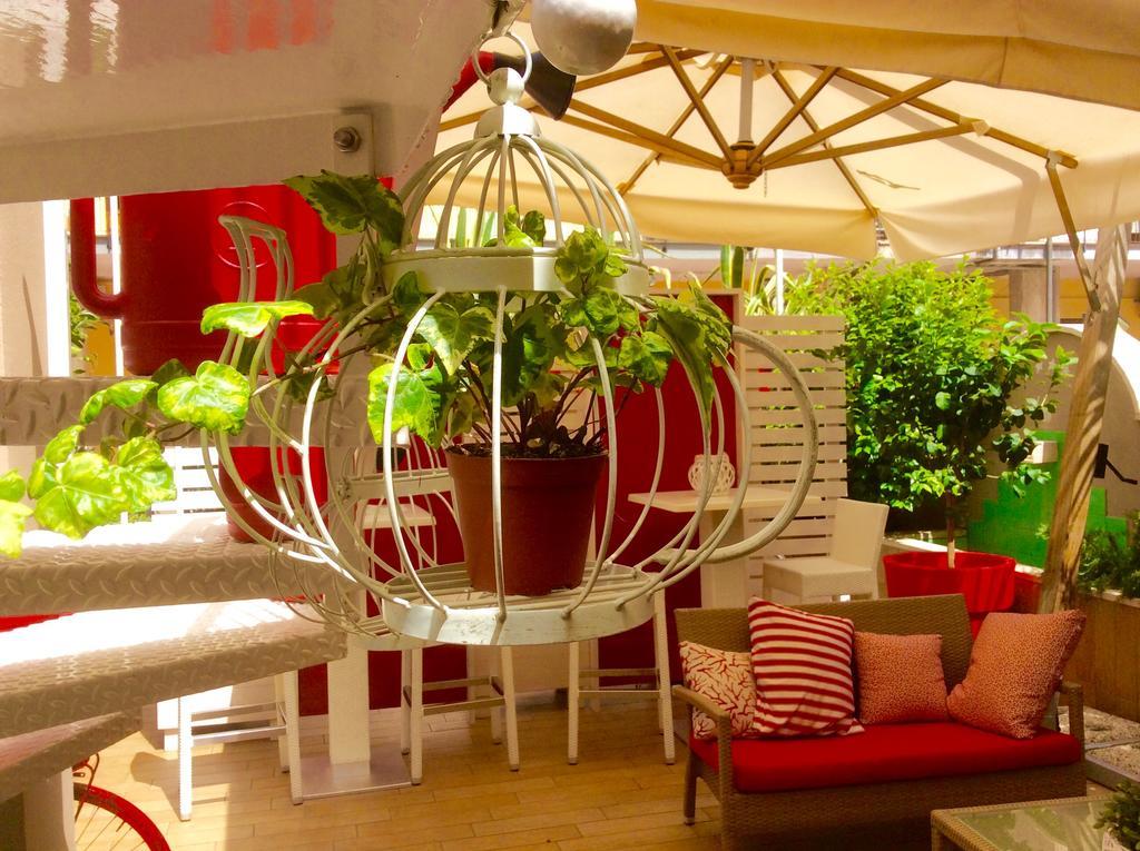 Relais Concorde Aparthotel Grottammare Exterior photo