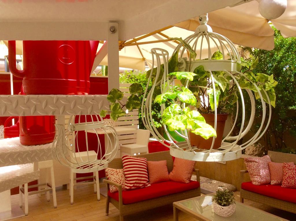 Relais Concorde Aparthotel Grottammare Exterior photo