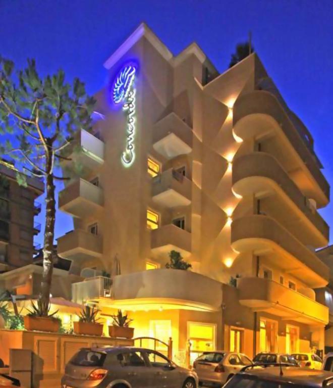 Relais Concorde Aparthotel Grottammare Exterior photo