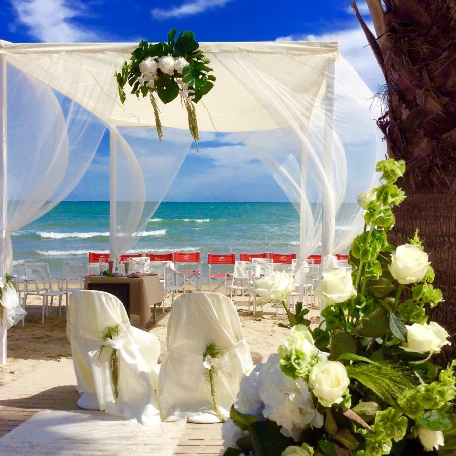 Relais Concorde Aparthotel Grottammare Exterior photo